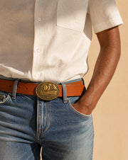 Southern Heritage Buckle