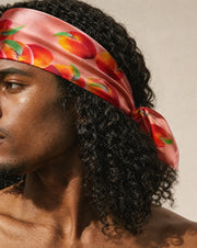 The Falling Peach Bandana