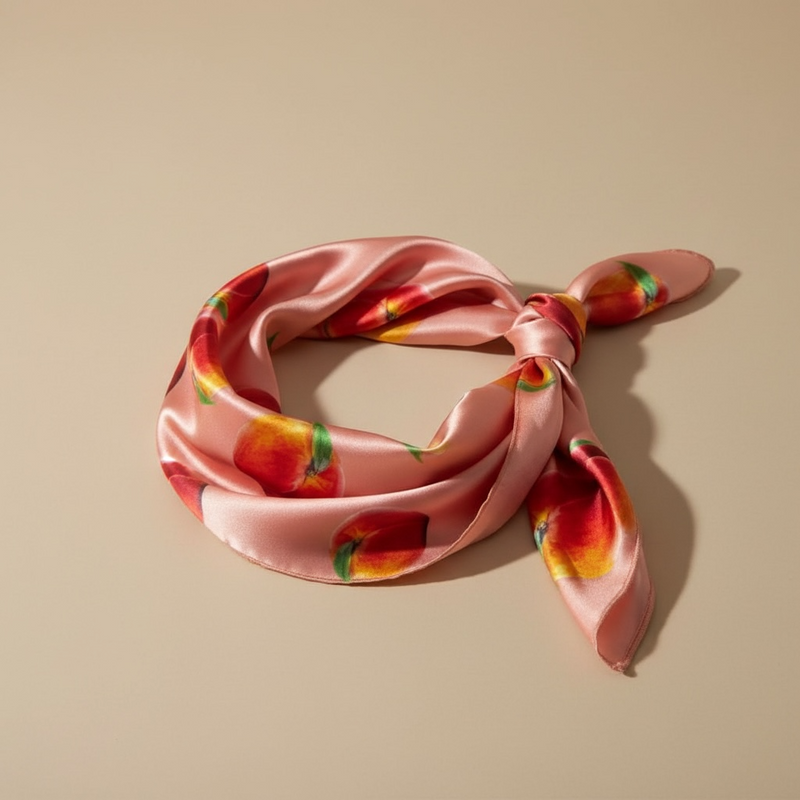 The Classic Neck Knot