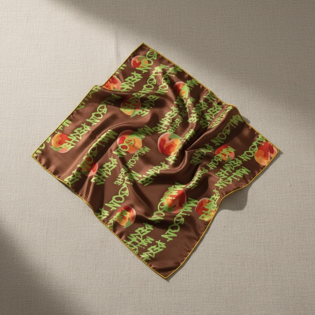 Jardin Nocturne Bandana — 55