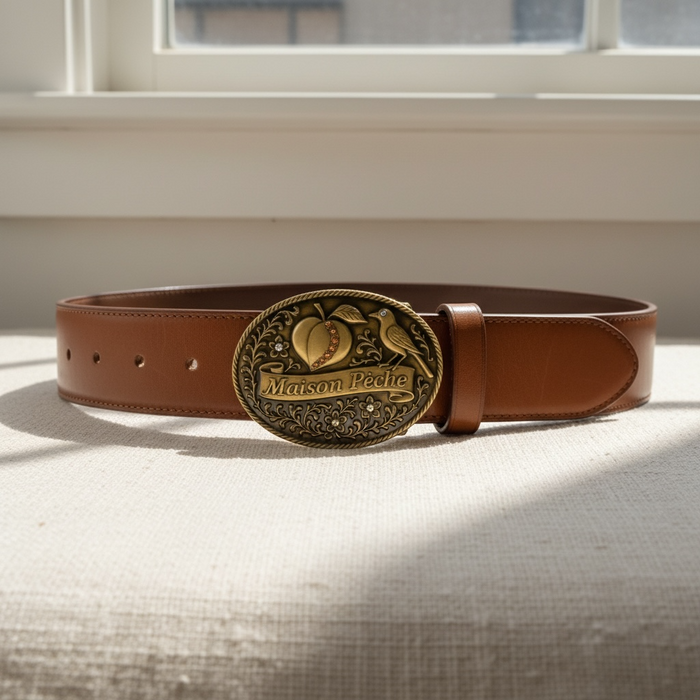 Southern Heritage Buckle
